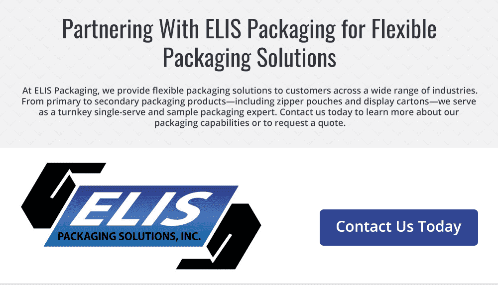 Partnering With ELIS Packaging for Flexible Packaging Solutions 