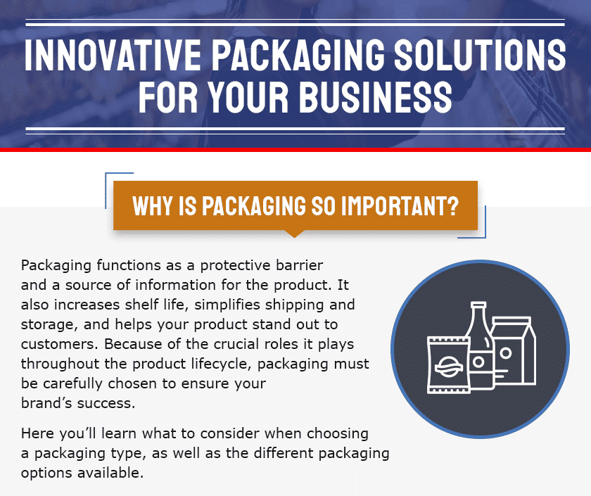 Innovative Packaging Solutions For Your Business